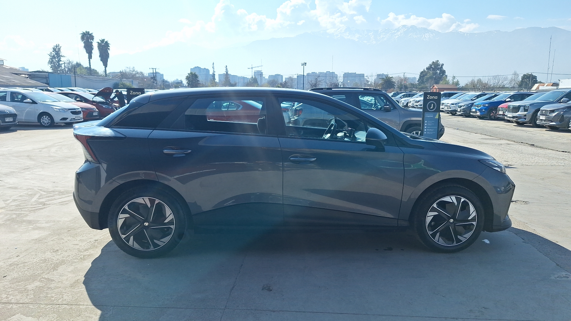 MG Mg4 — foto 5 de 15