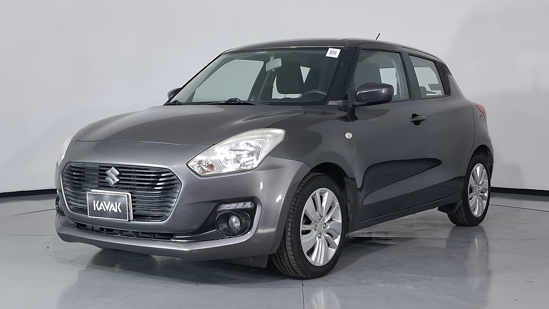 Suzuki Swift 2018