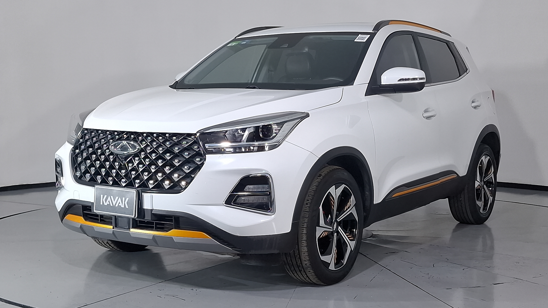 Chirey Tiggo 4 Pro 2023