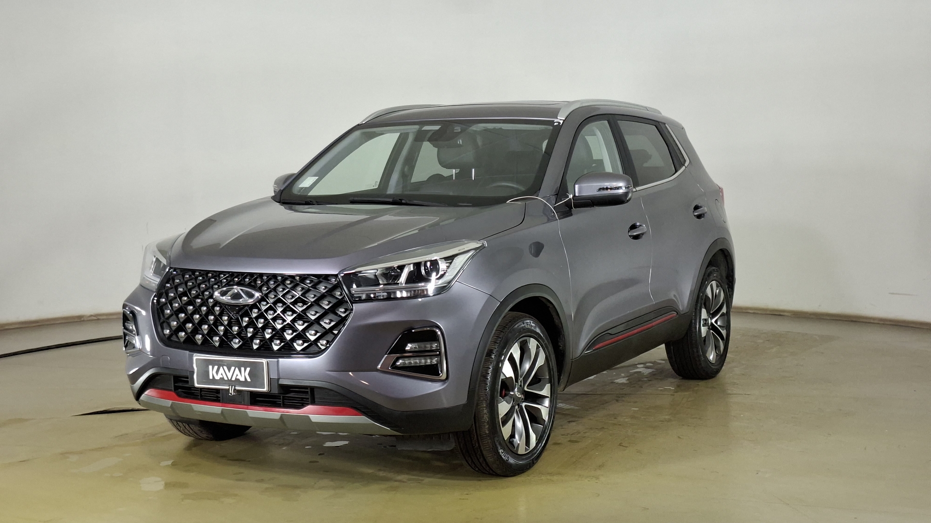 Chery Tiggo 3 Pro