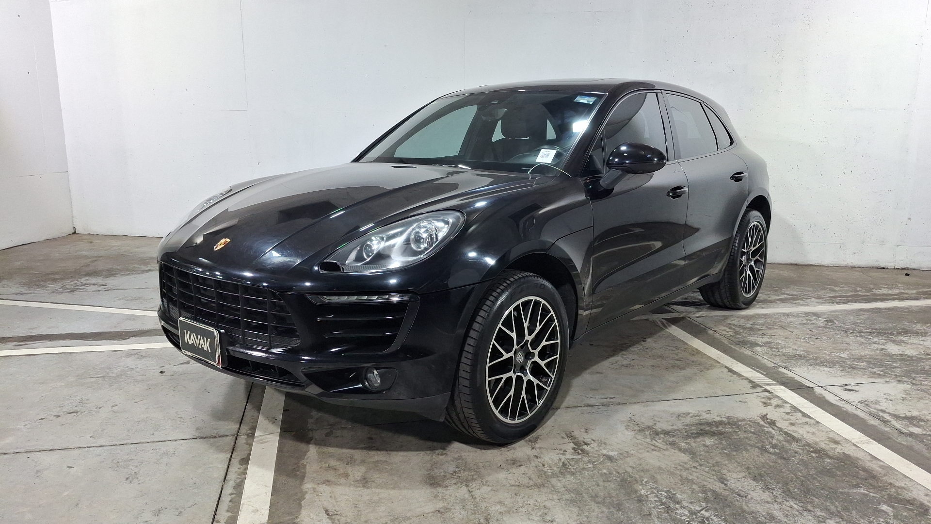 Porsche Macan 2018