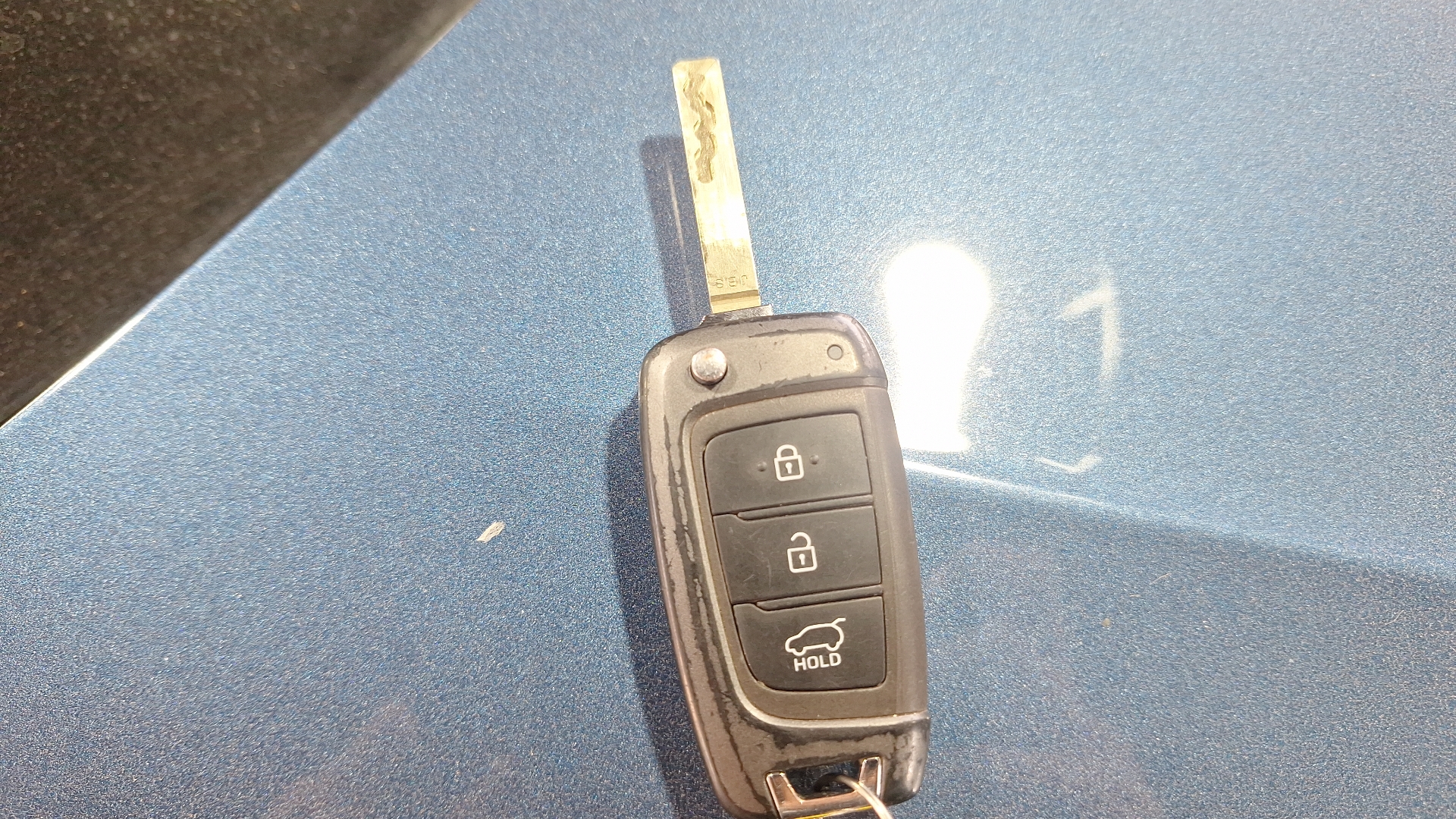 Hyundai Tucson — foto 7 de 15