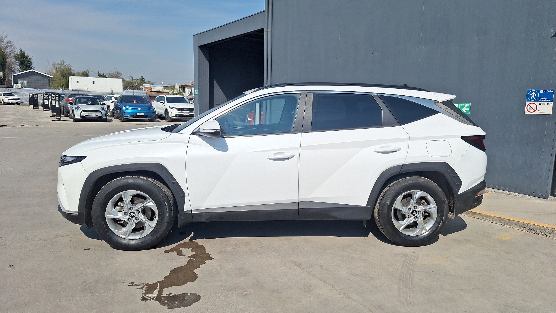 Hyundai Tucson — foto 2 de 15