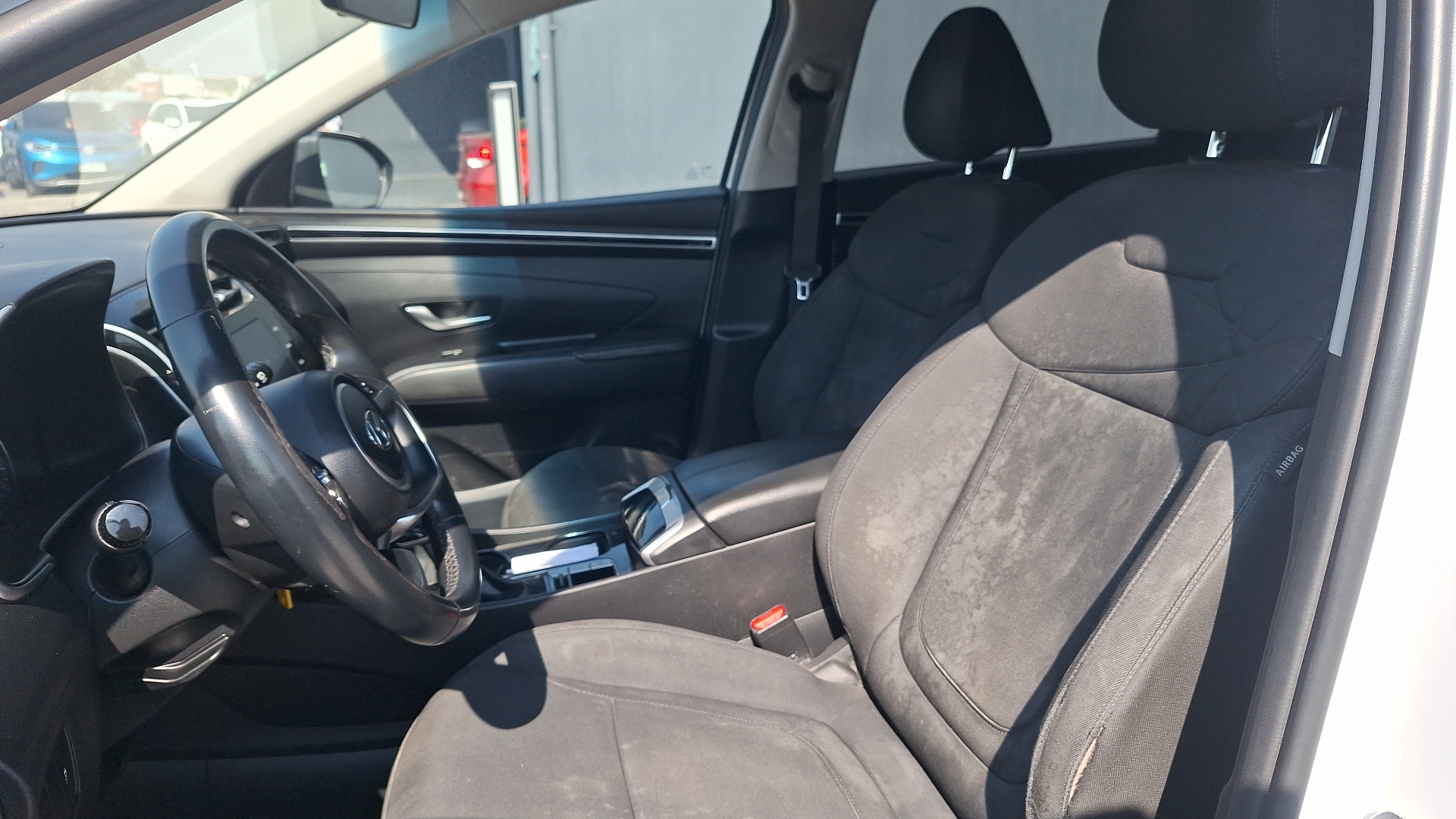 Hyundai Tucson — foto 14 de 15