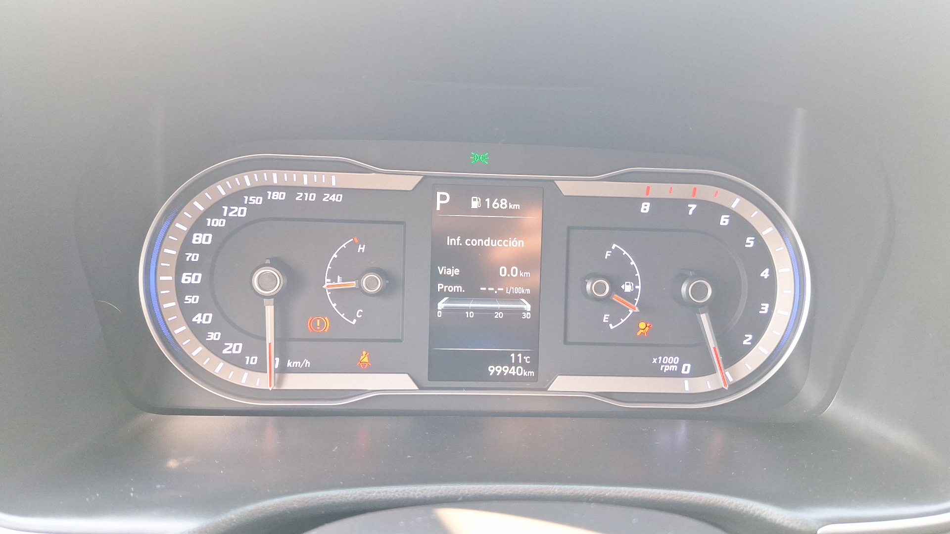 Hyundai Tucson — foto 9 de 15