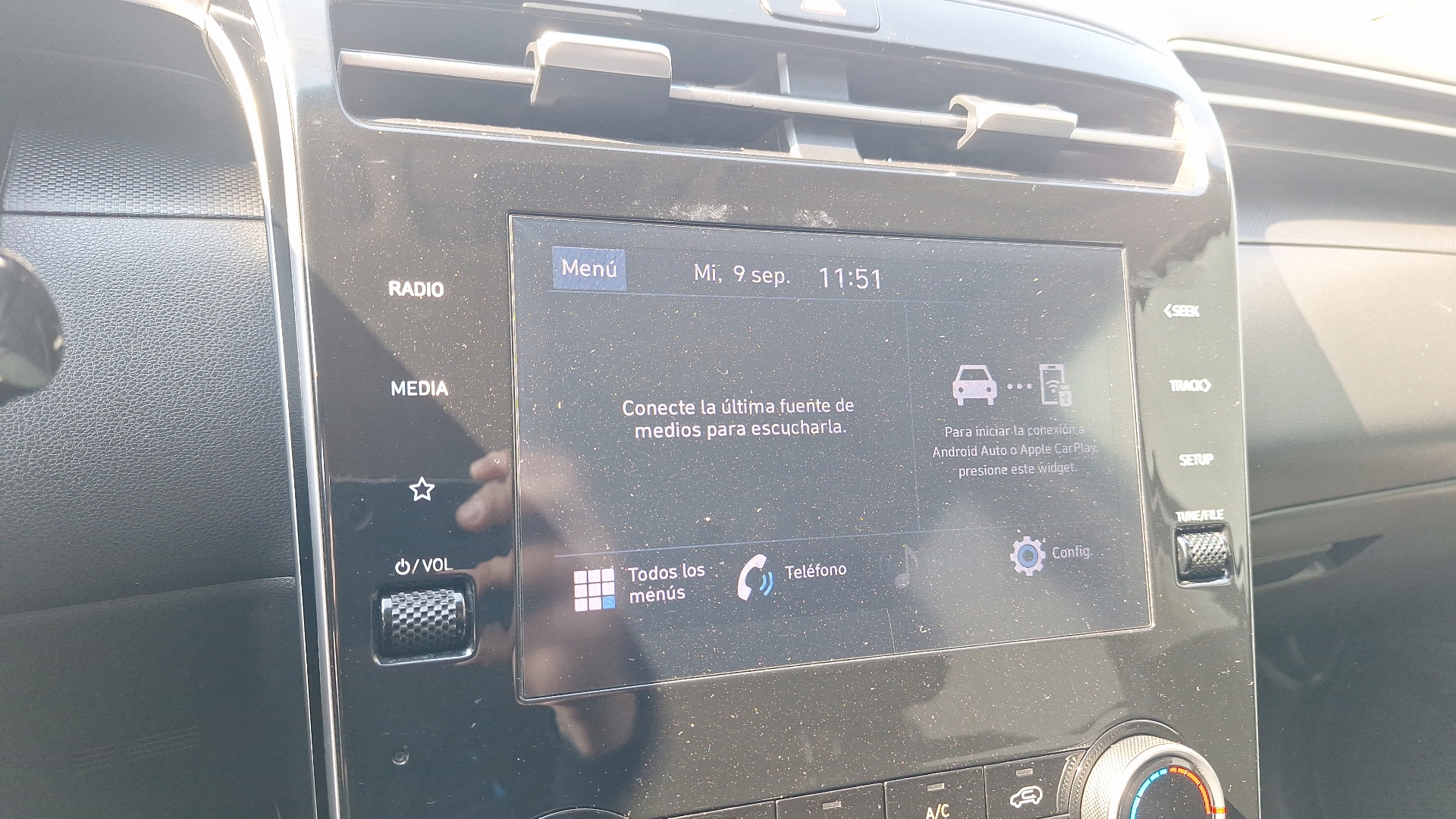 Hyundai Tucson — foto 10 de 15