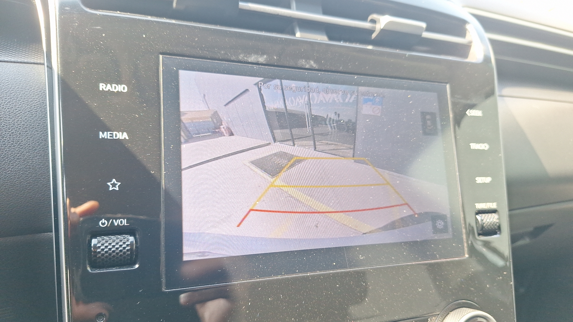 Hyundai Tucson — foto 12 de 15