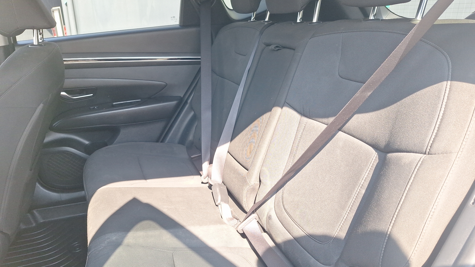 Hyundai Tucson — foto 13 de 15