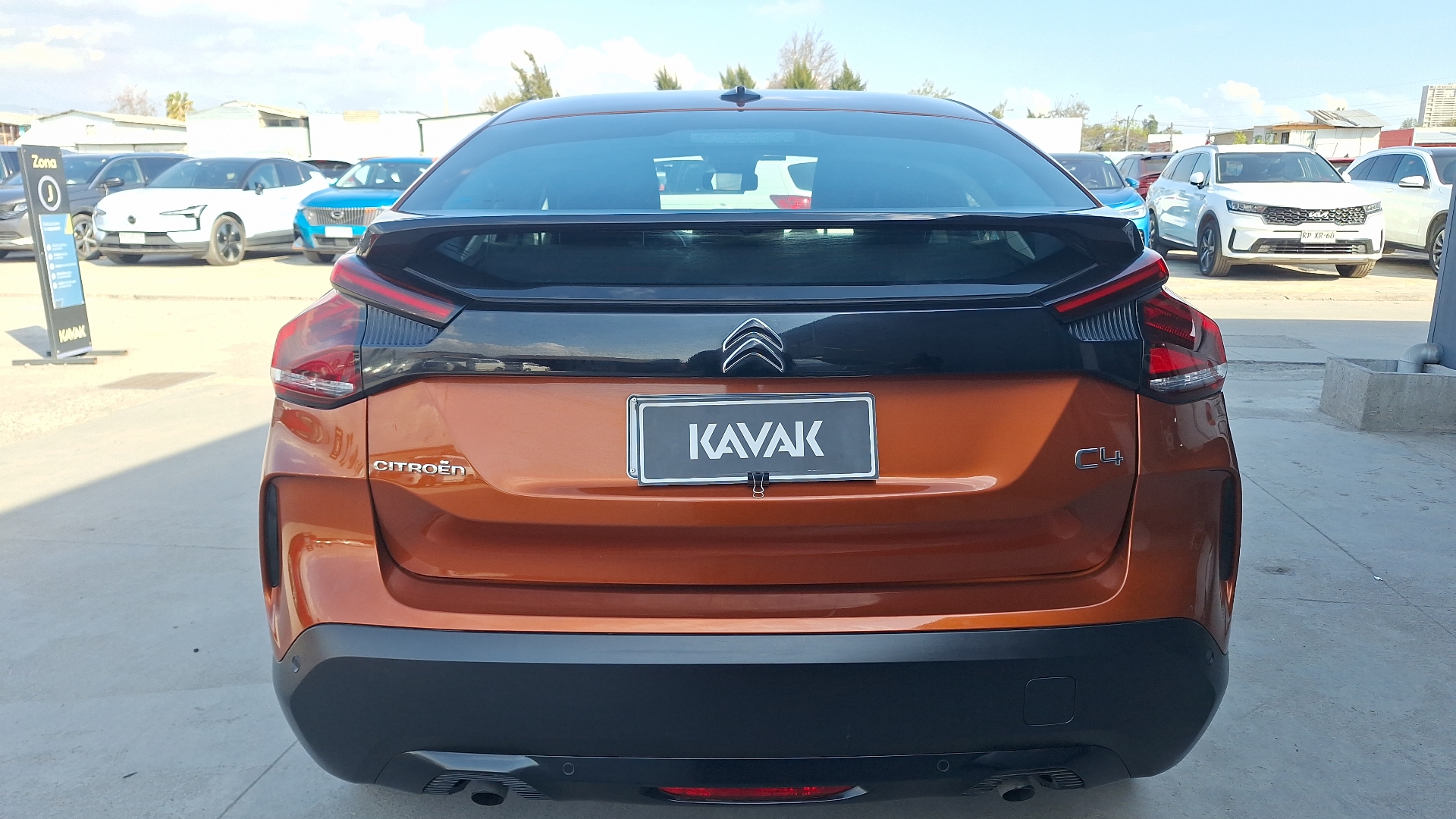 Citroën C4 — foto 3 de 14