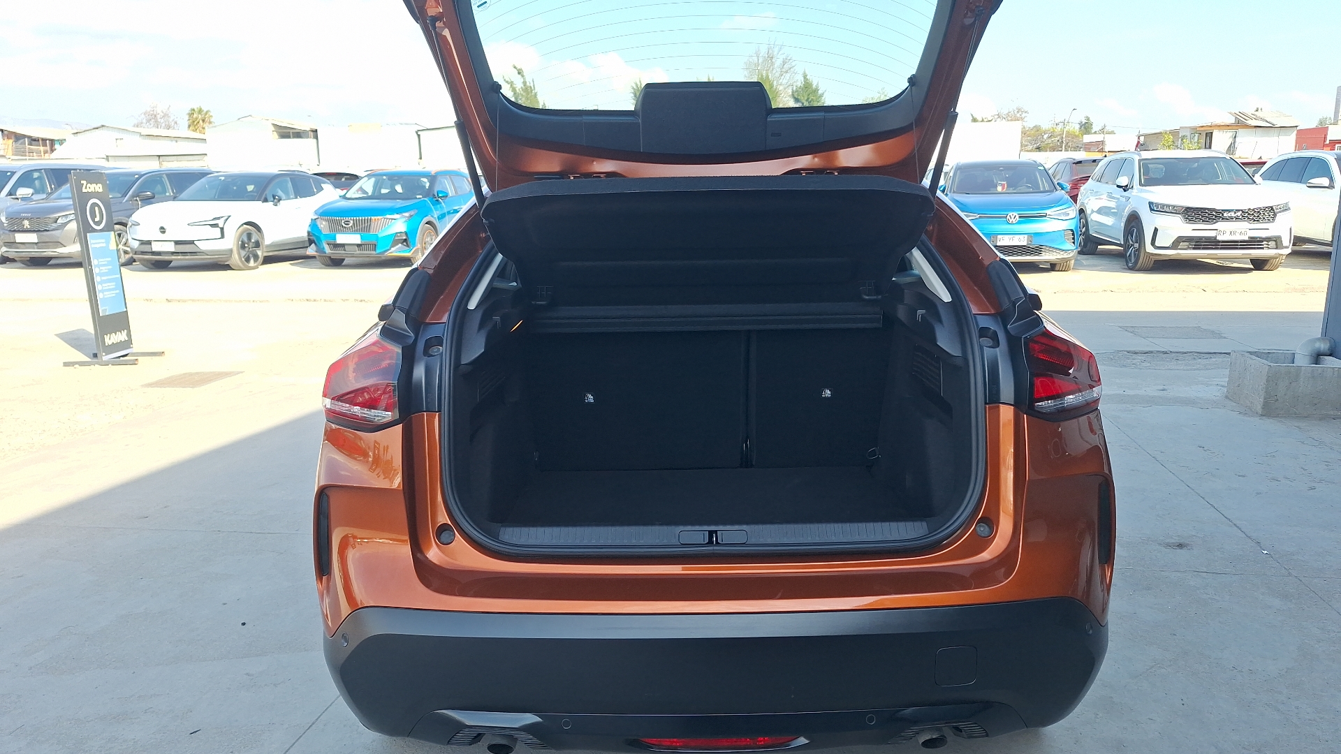 Citroën C4 — foto 4 de 14