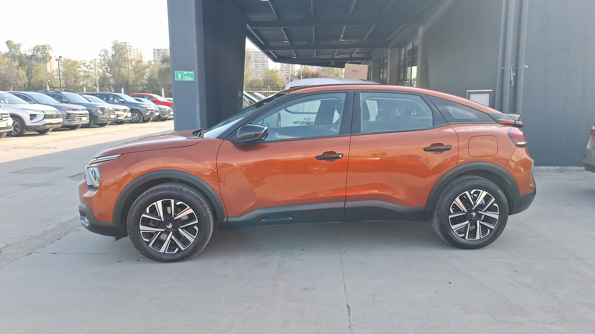 Citroën C4 — foto 2 de 14