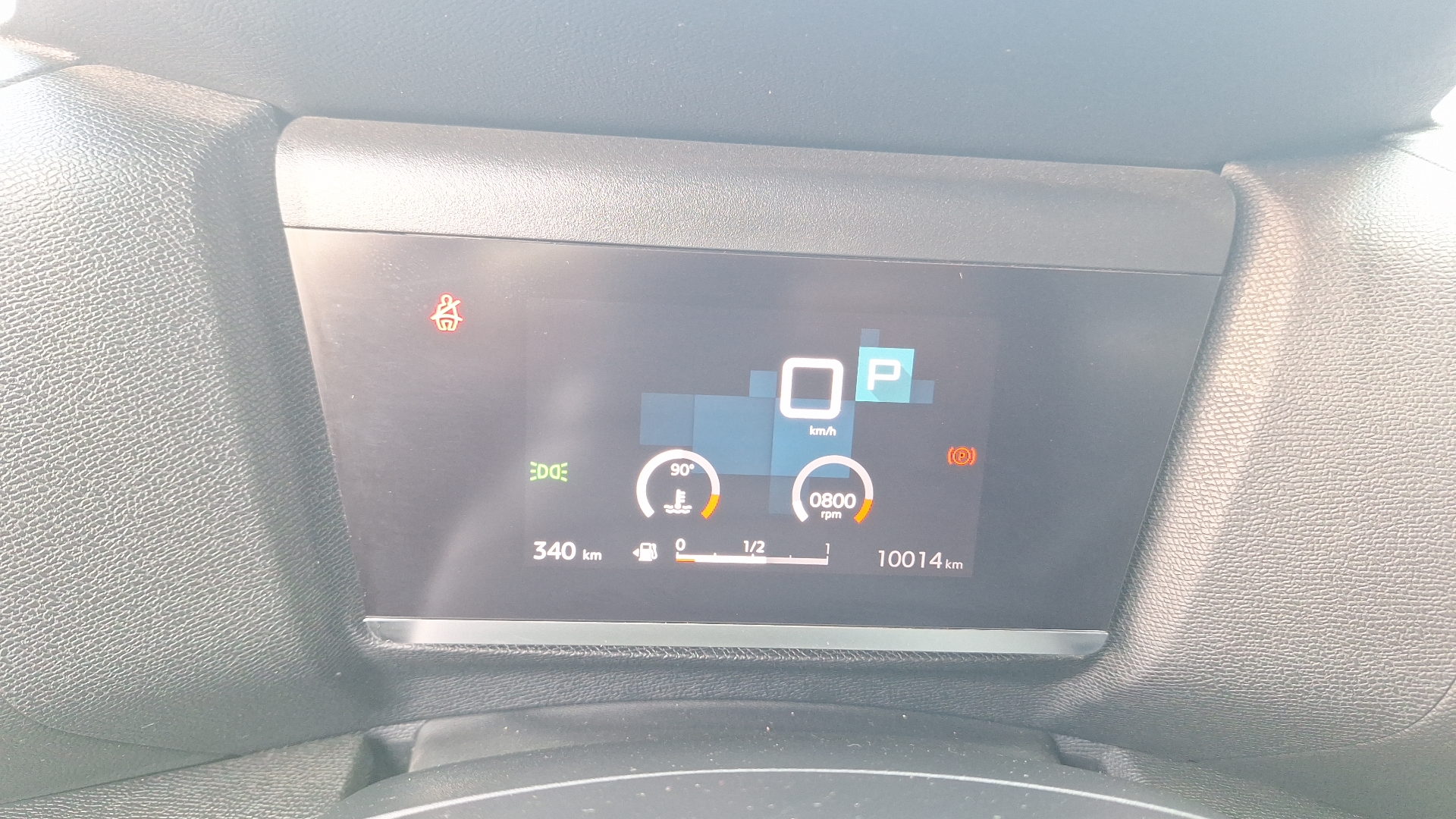Citroën C4 — foto 9 de 14