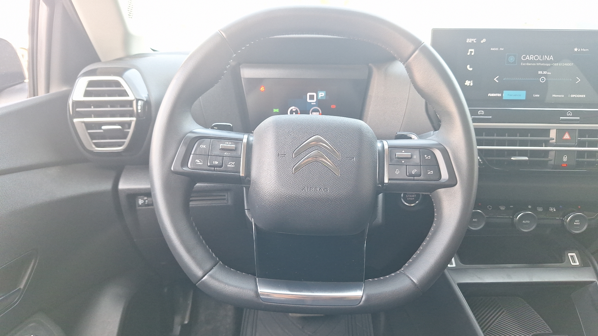 Citroën C4 — foto 8 de 14