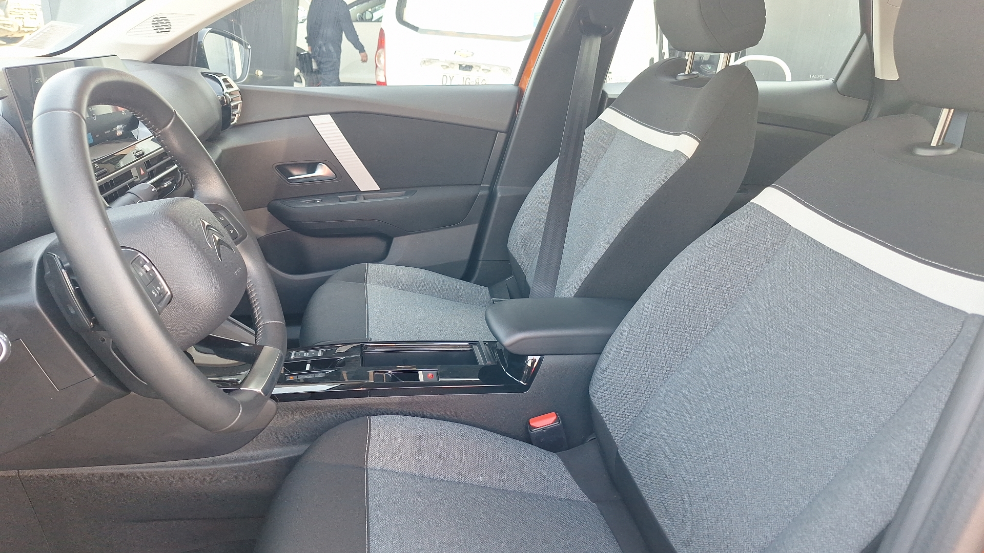 Citroën C4 — foto 13 de 14
