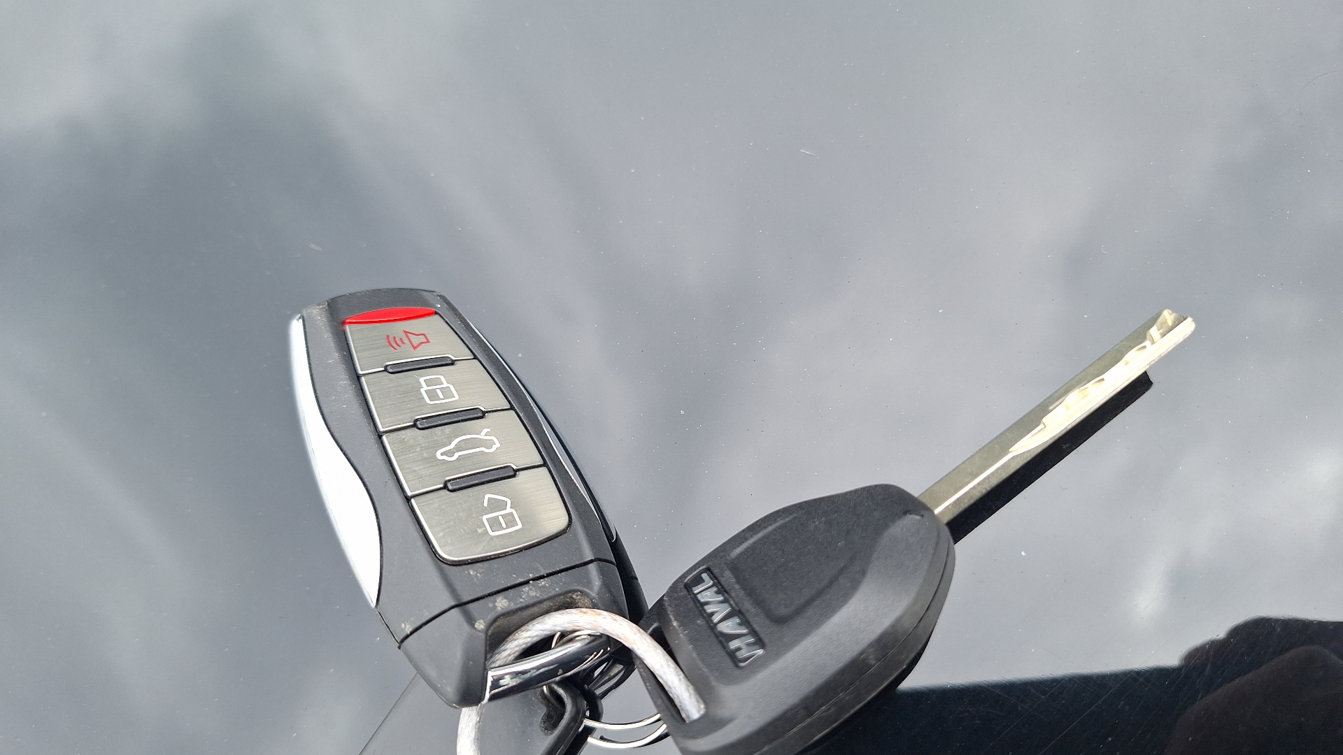 Haval Jolion — foto 7 de 15