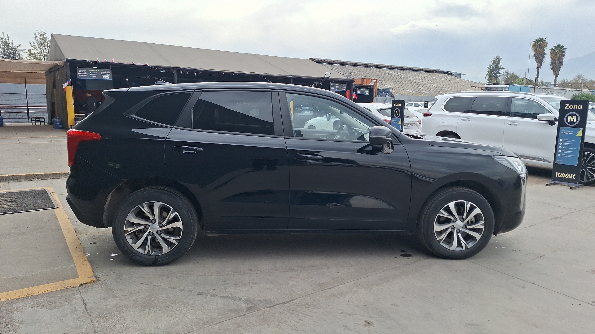 Haval Jolion — foto 5 de 15