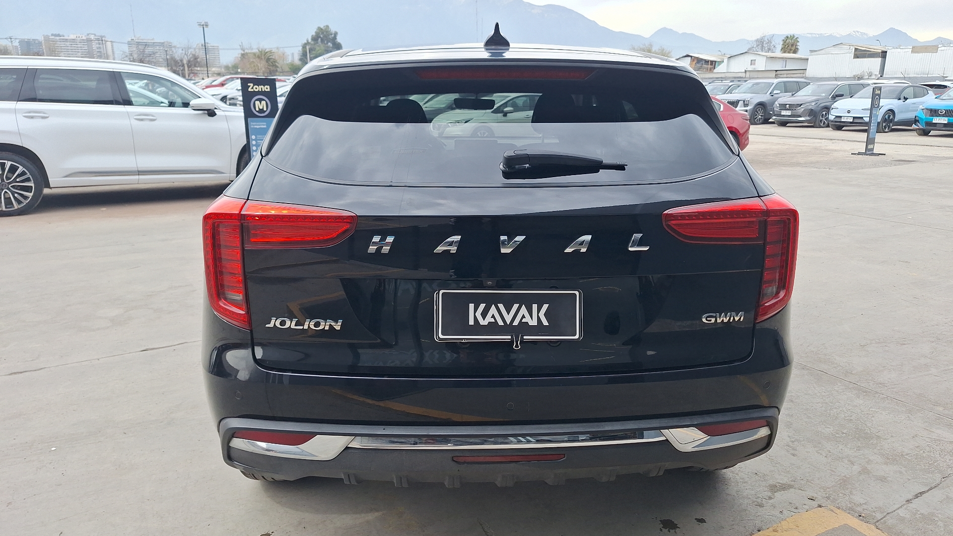 Haval Jolion — foto 3 de 15