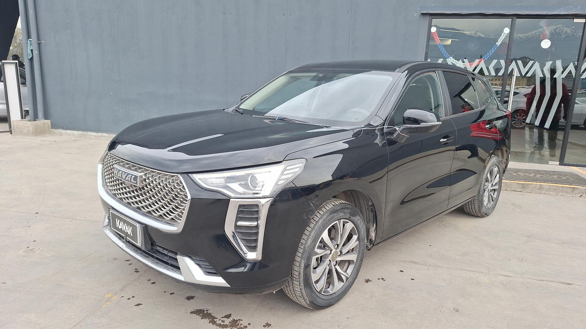Haval Jolion
