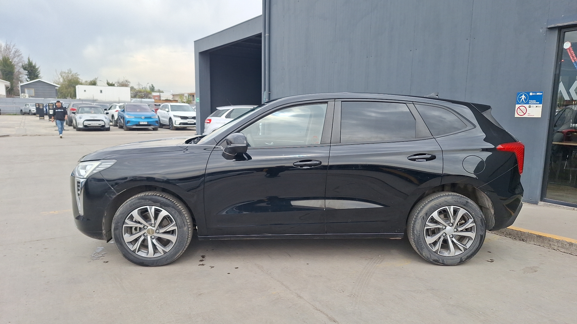 Haval Jolion — foto 2 de 15