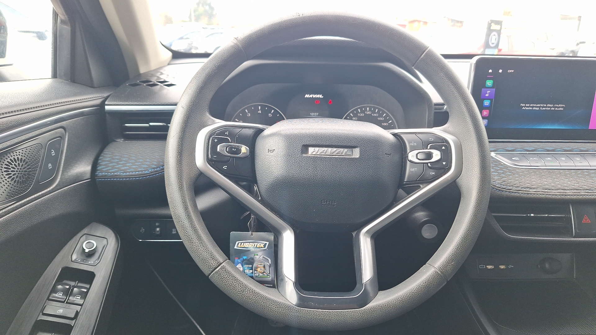 Haval Jolion — foto 8 de 15