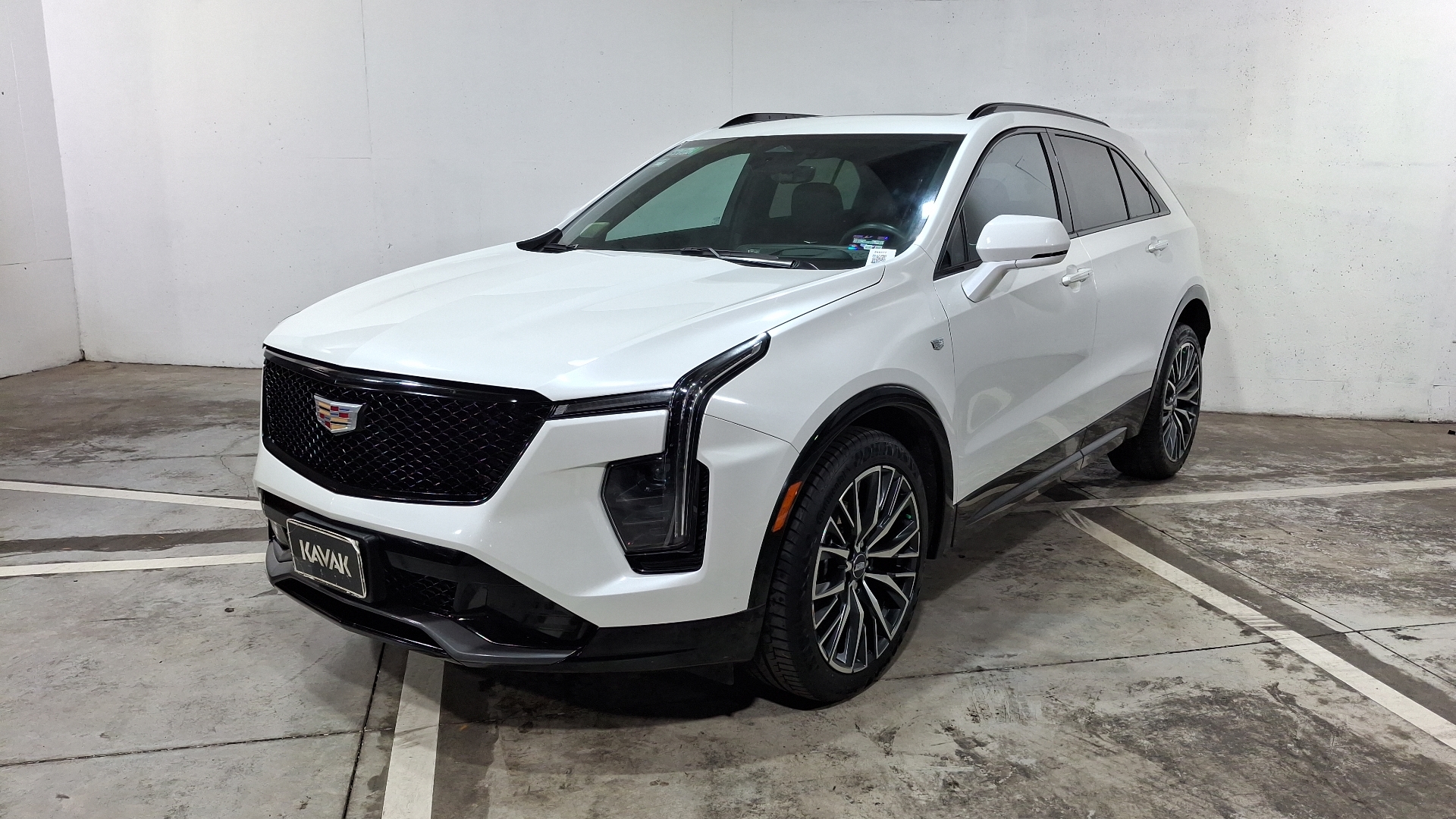 Cadillac XT4 2024