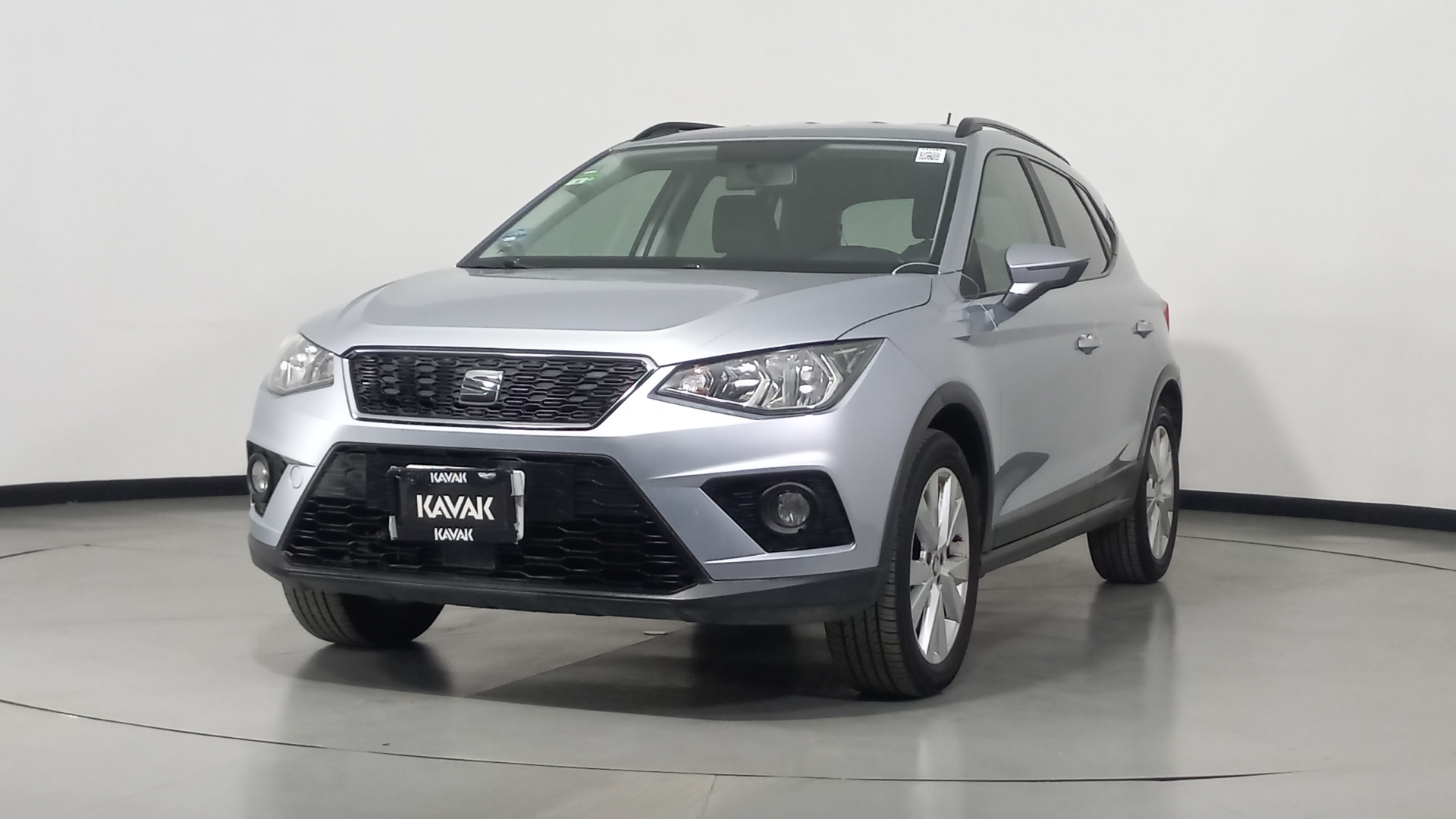 Seat Arona 2019