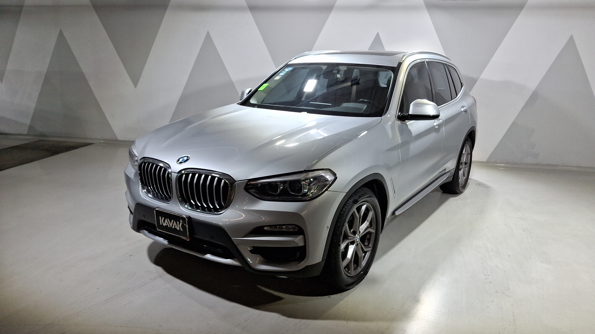 Bmw X3 2019
