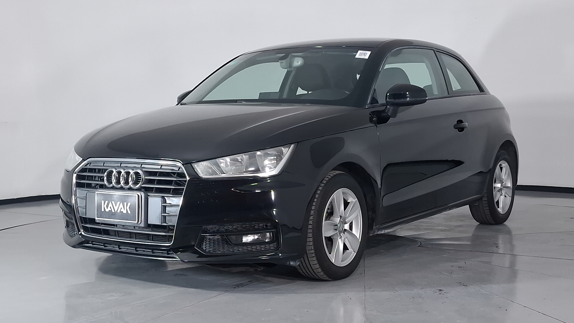 Audi A1 2016