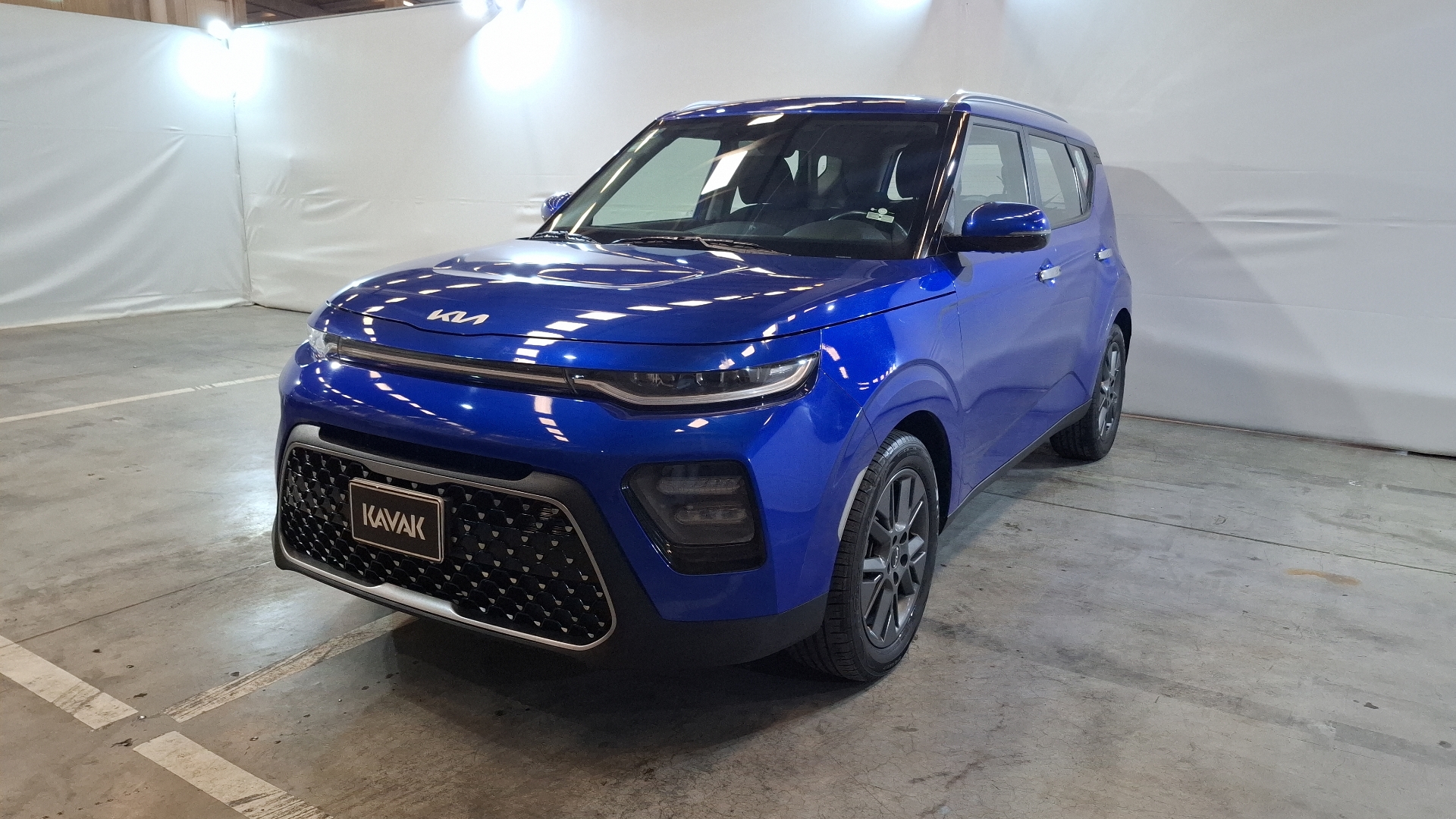 Kia Soul 2022