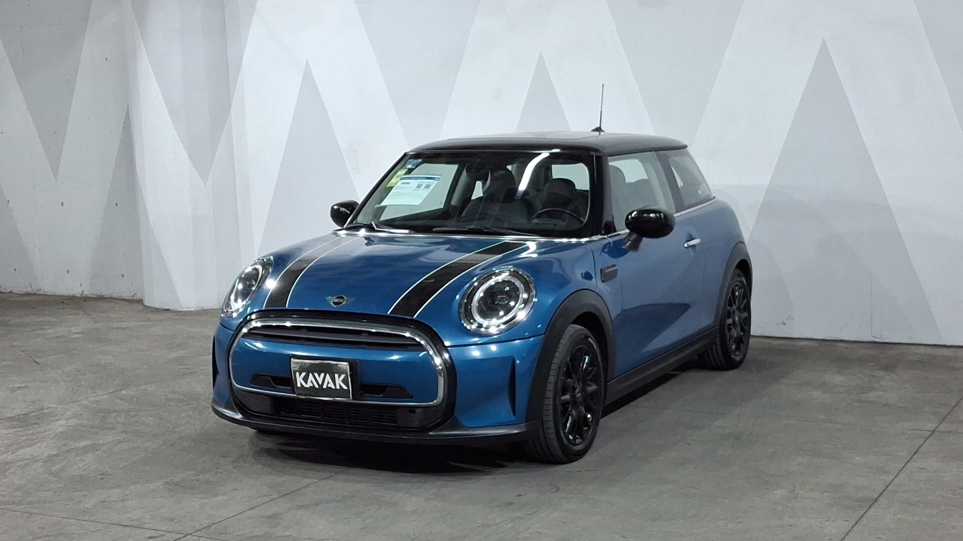 Mini Cooper 2022