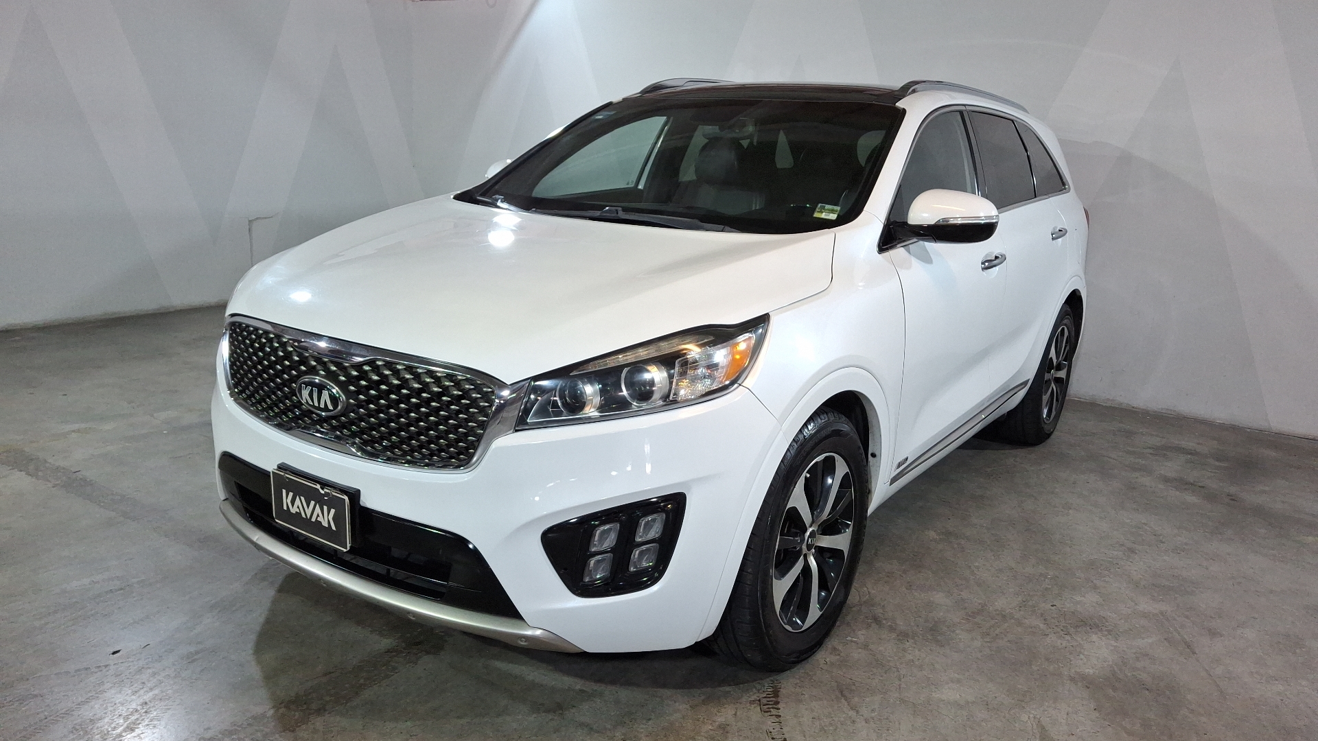 Kia Sorento 2018