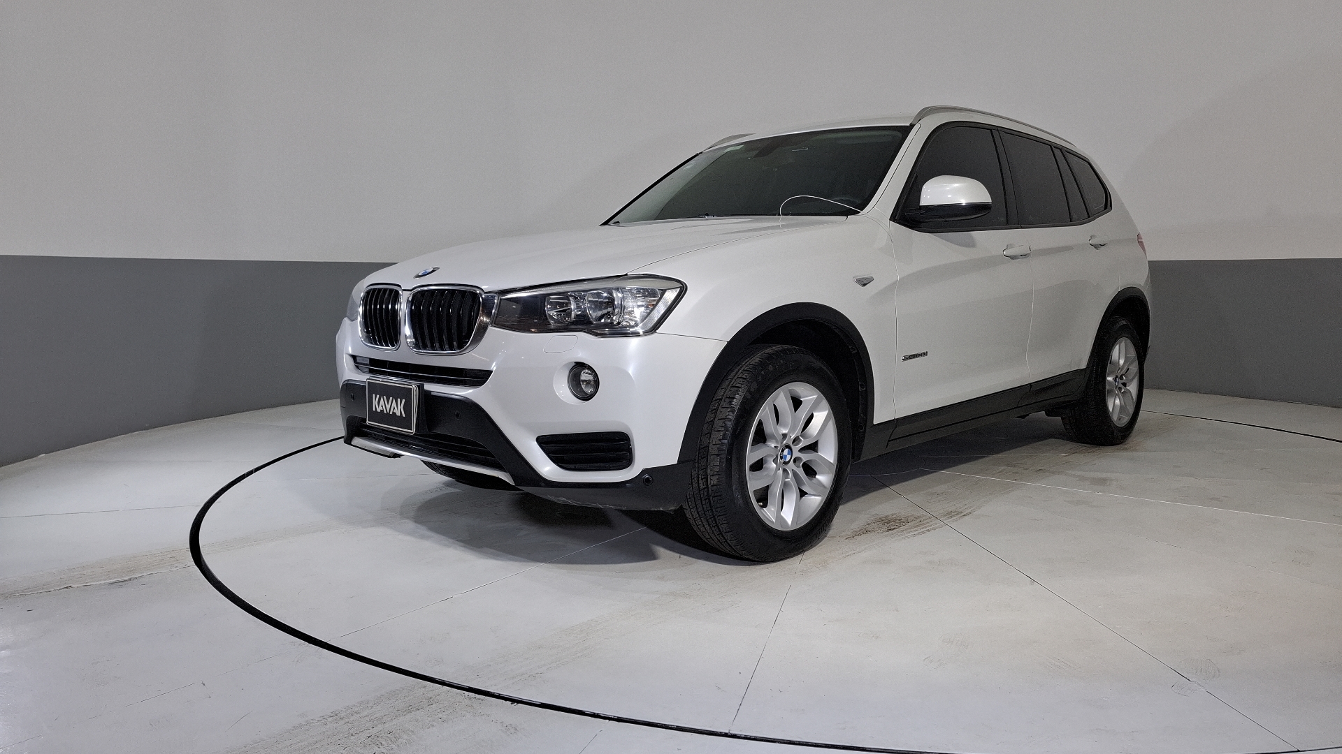 Bmw X3 2017