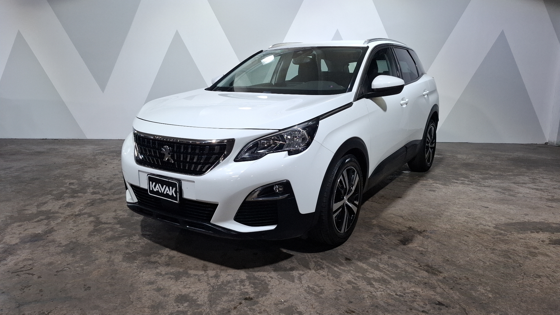 Peugeot 3008 2021