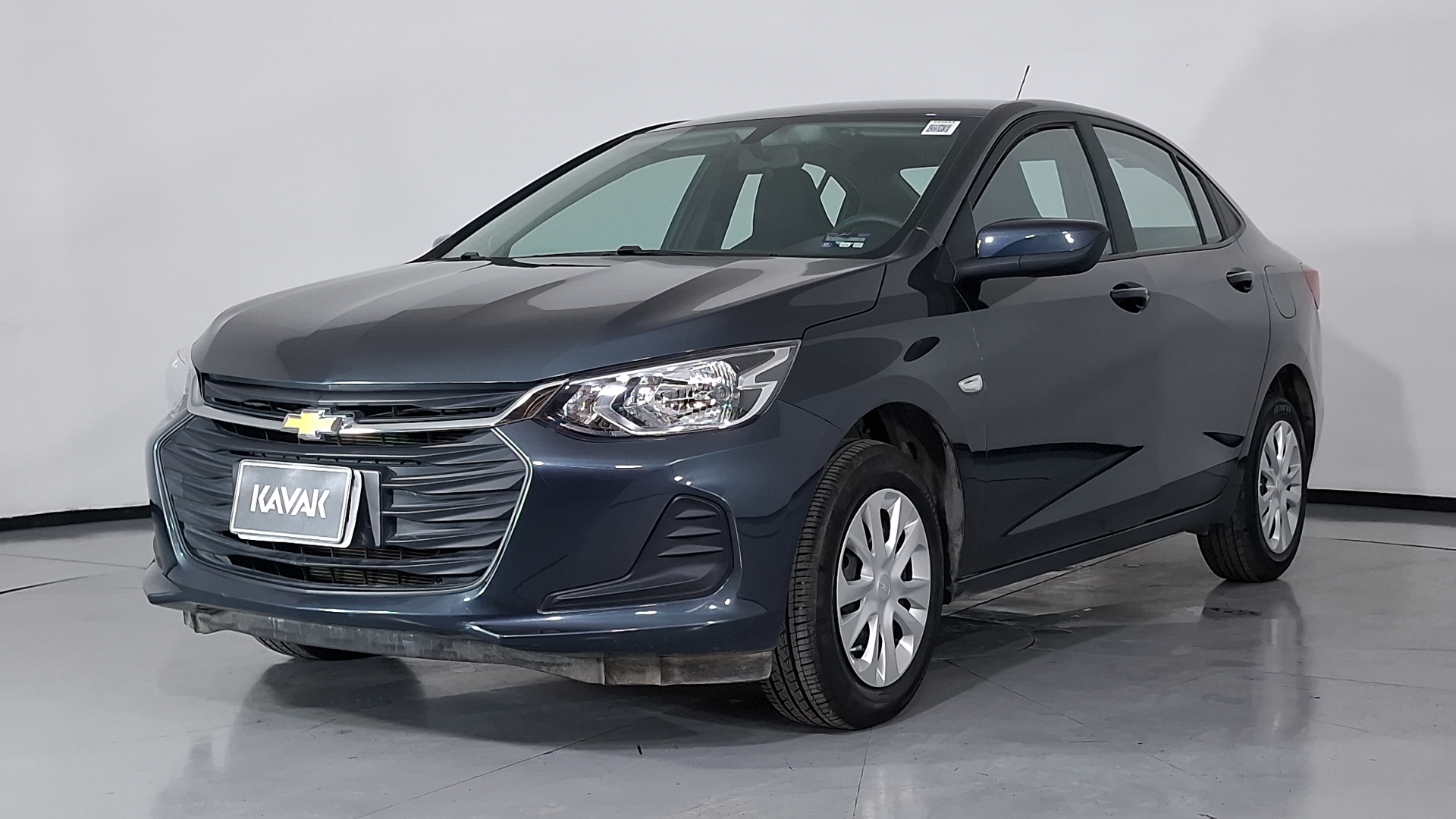 Chevrolet Onix 2026