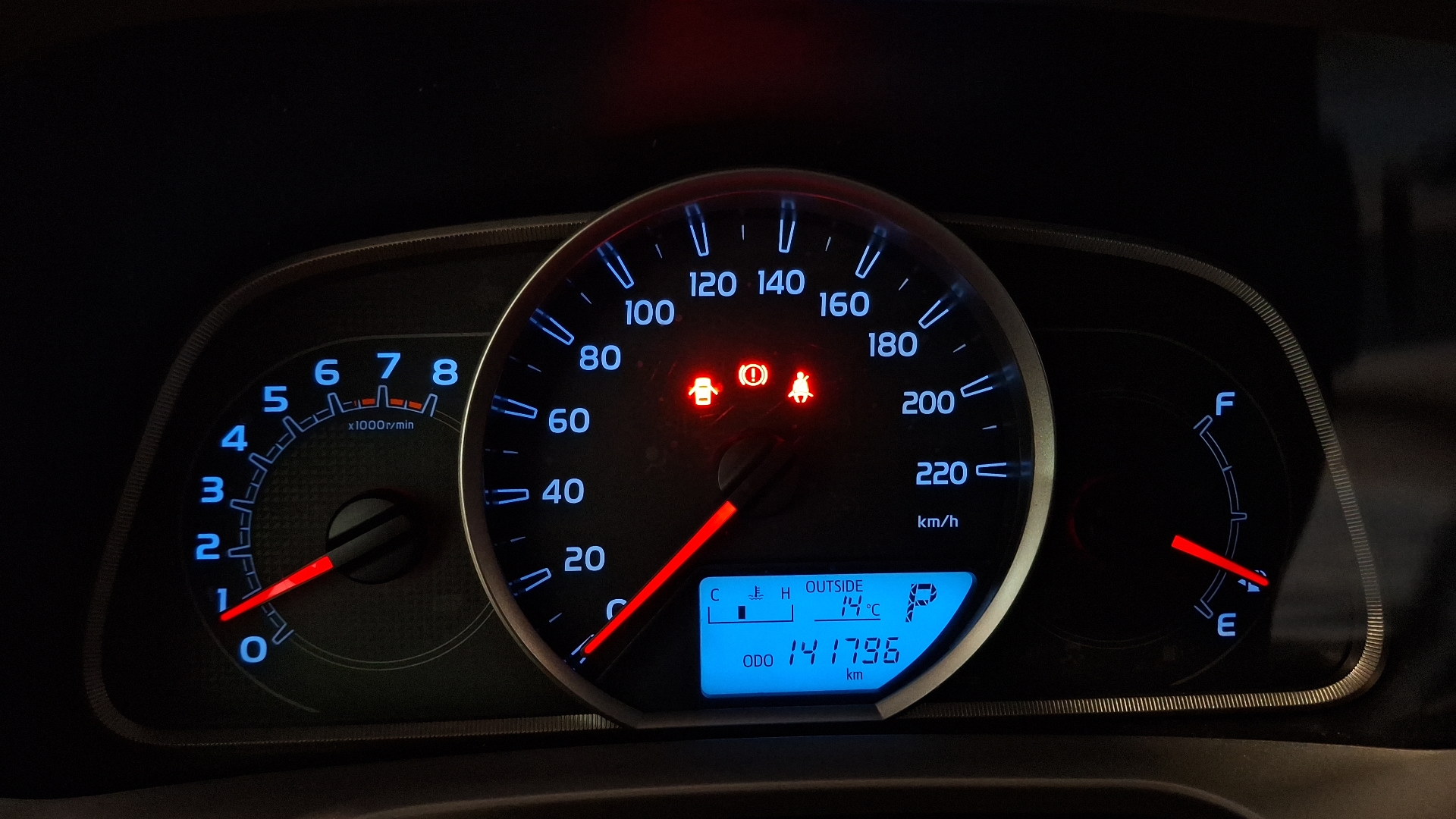 Toyota RAV4 — foto 9 de 16