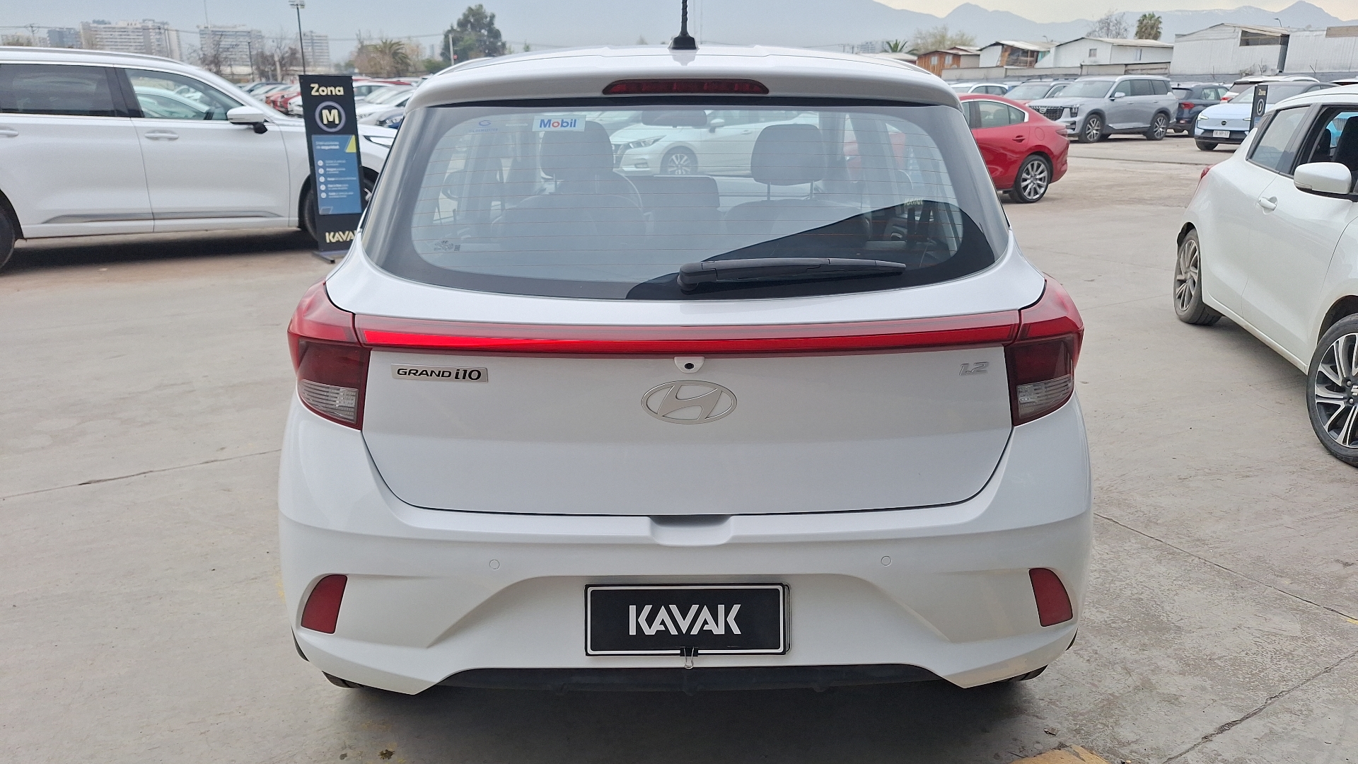 Hyundai Grand I10 — foto 3 de 15