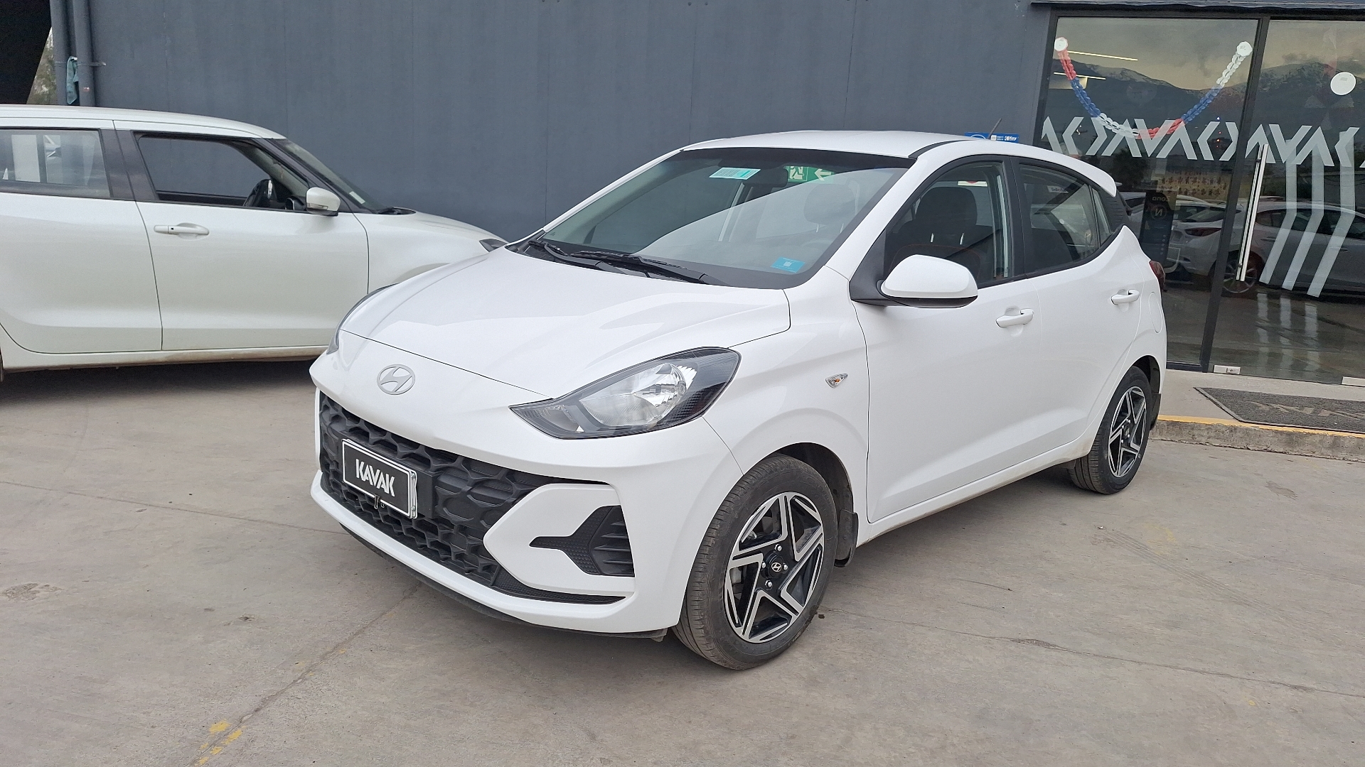 Hyundai Grand I10