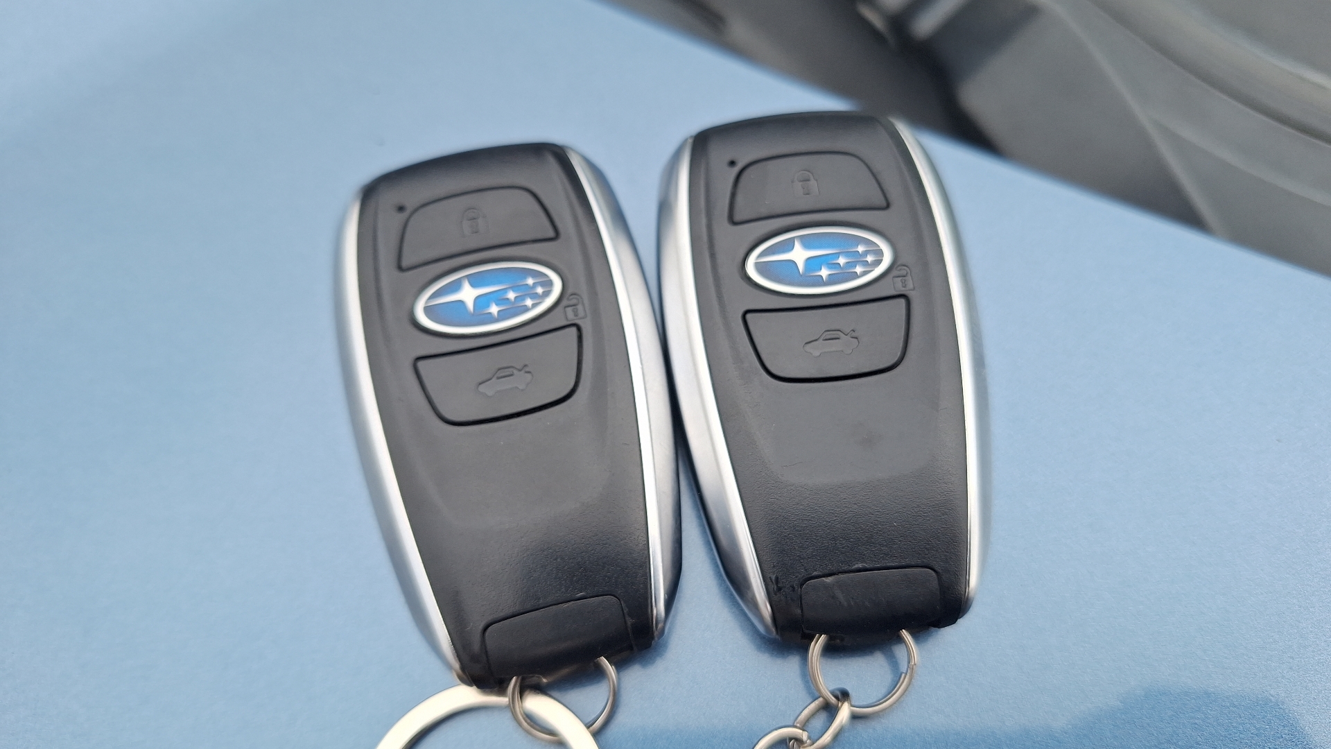 Subaru Forester — foto 7 de 16