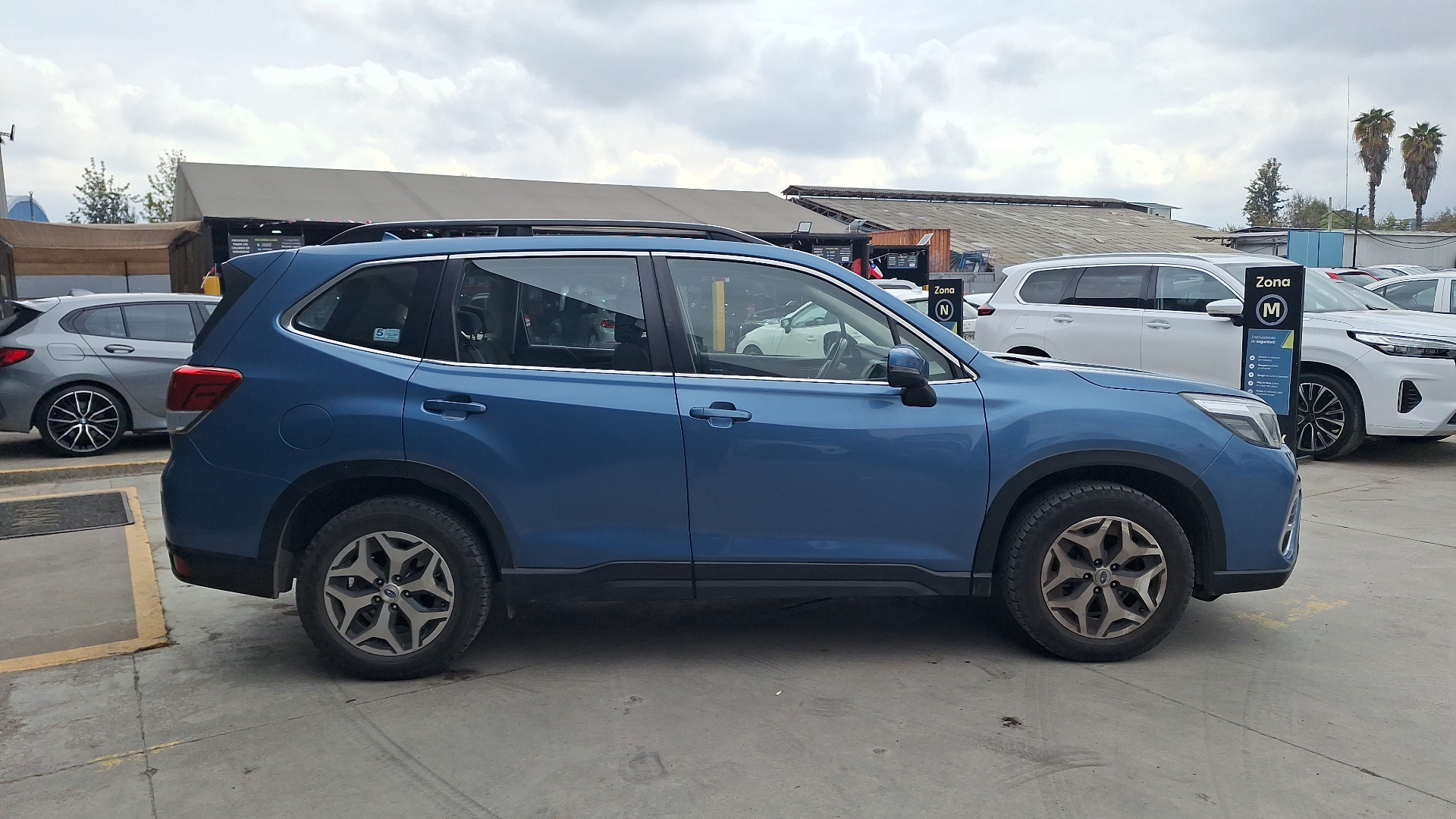 Subaru Forester — foto 5 de 16