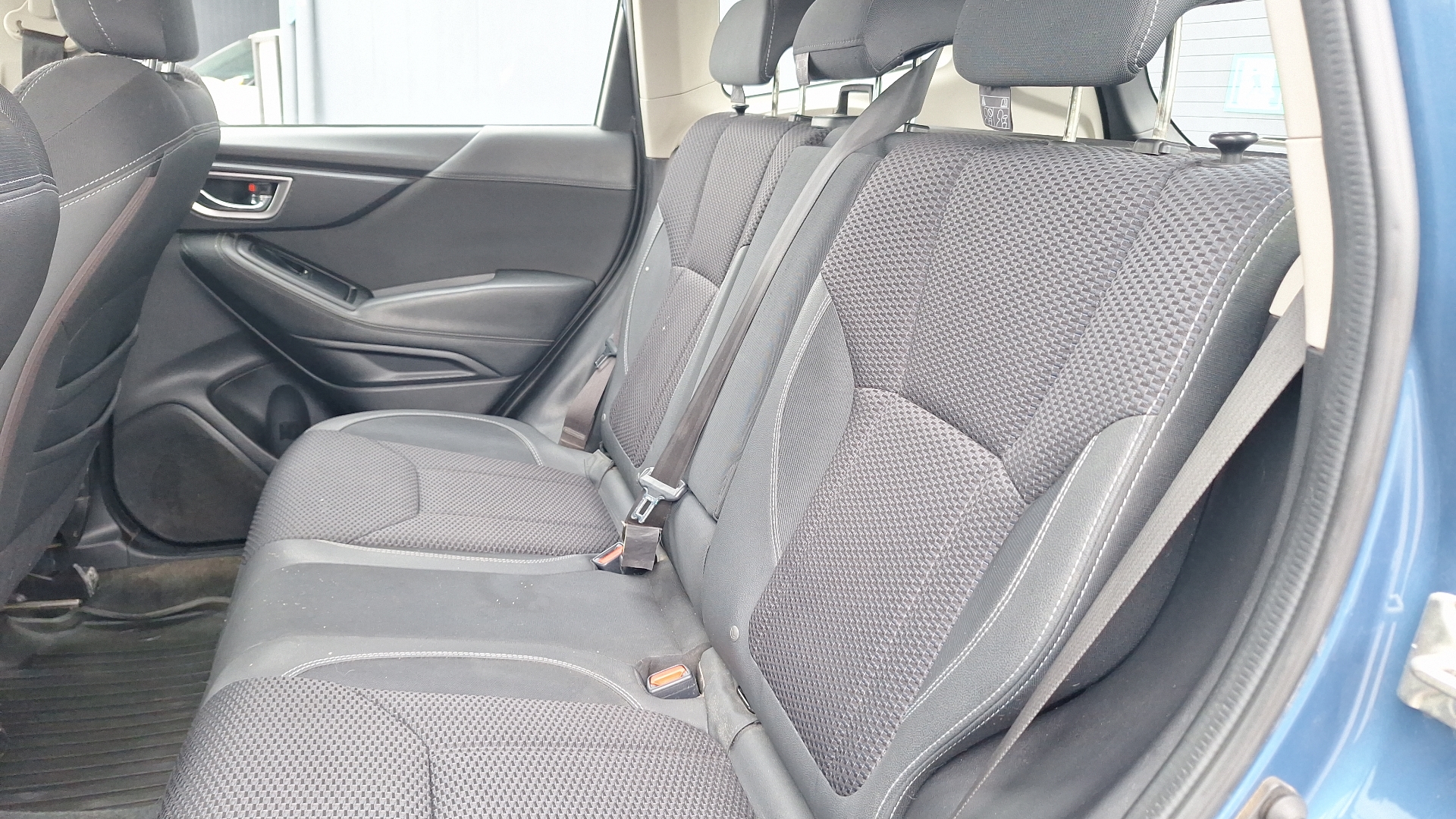 Subaru Forester — foto 14 de 16