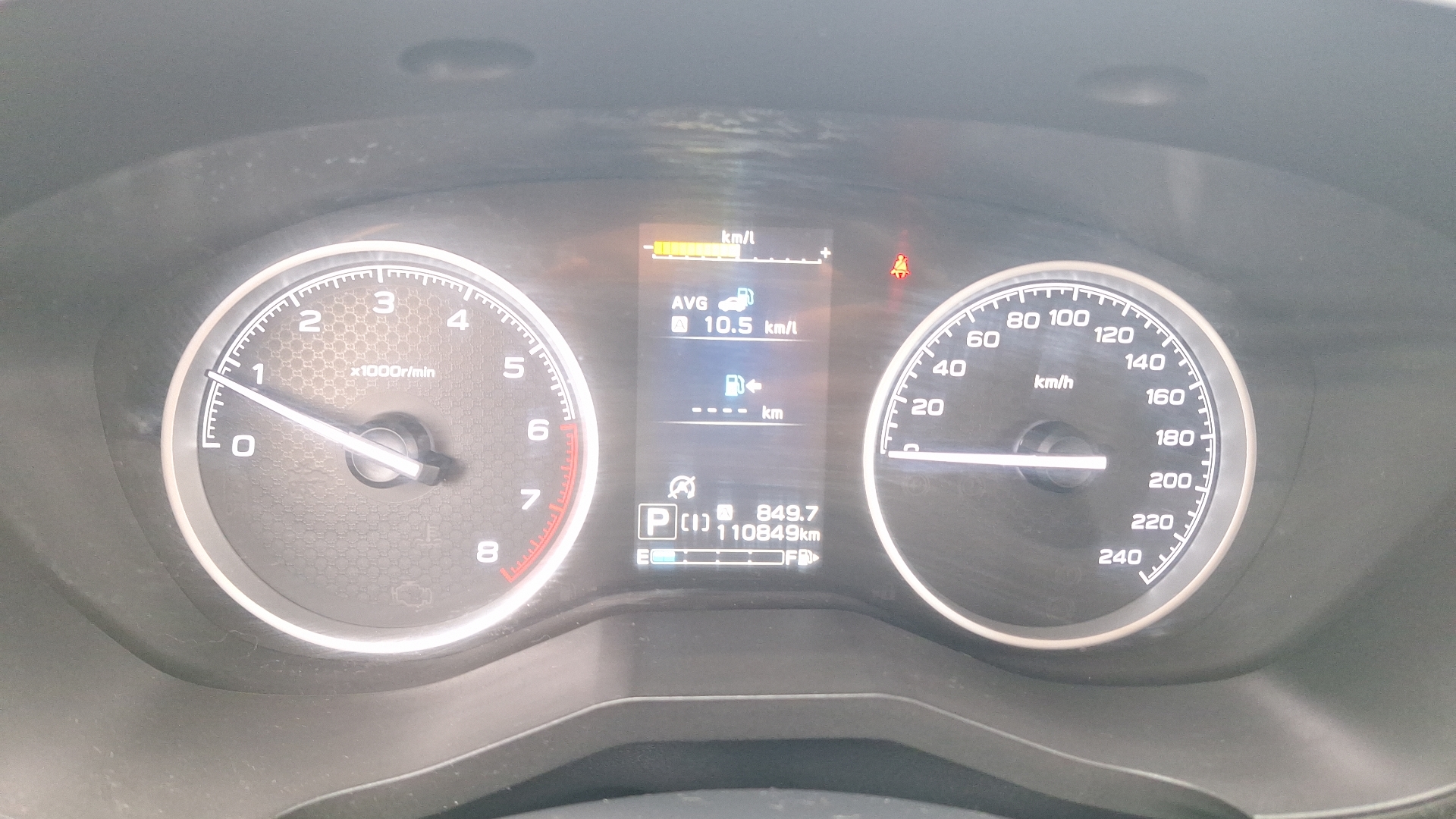 Subaru Forester — foto 9 de 16
