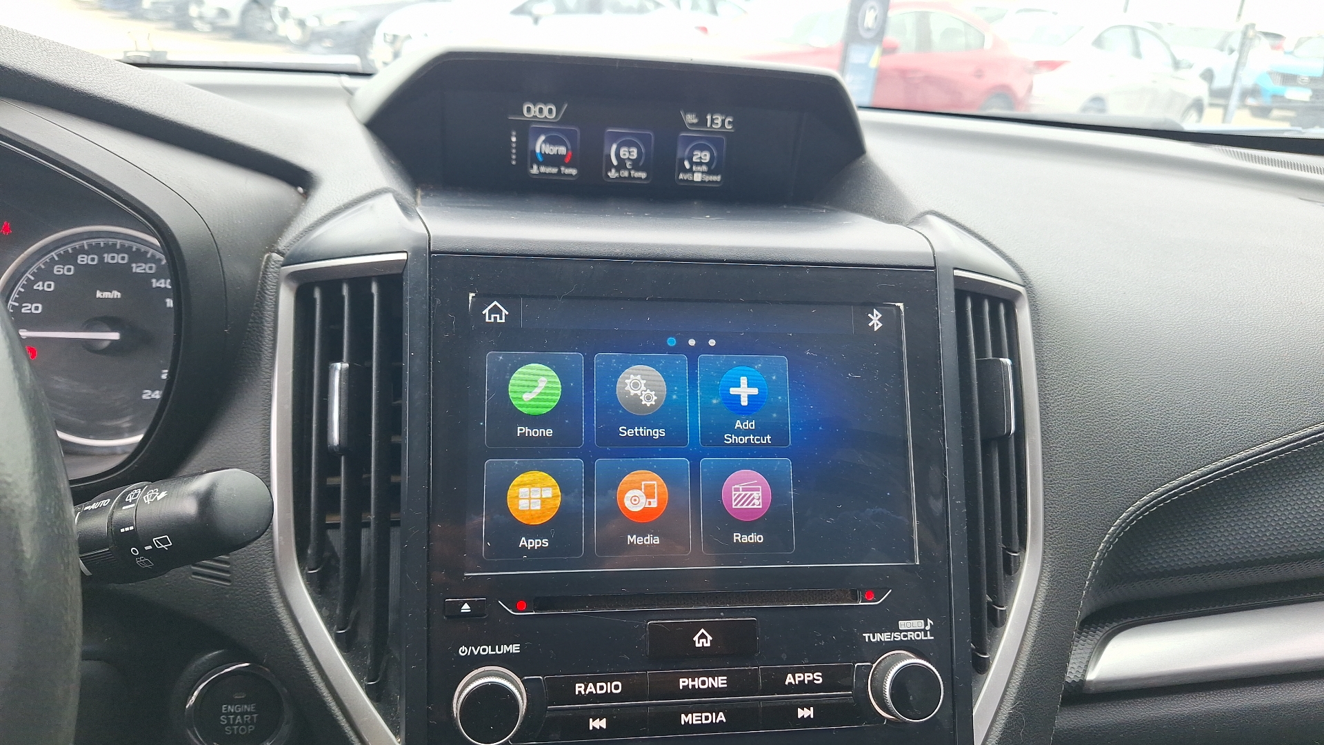 Subaru Forester — foto 10 de 16