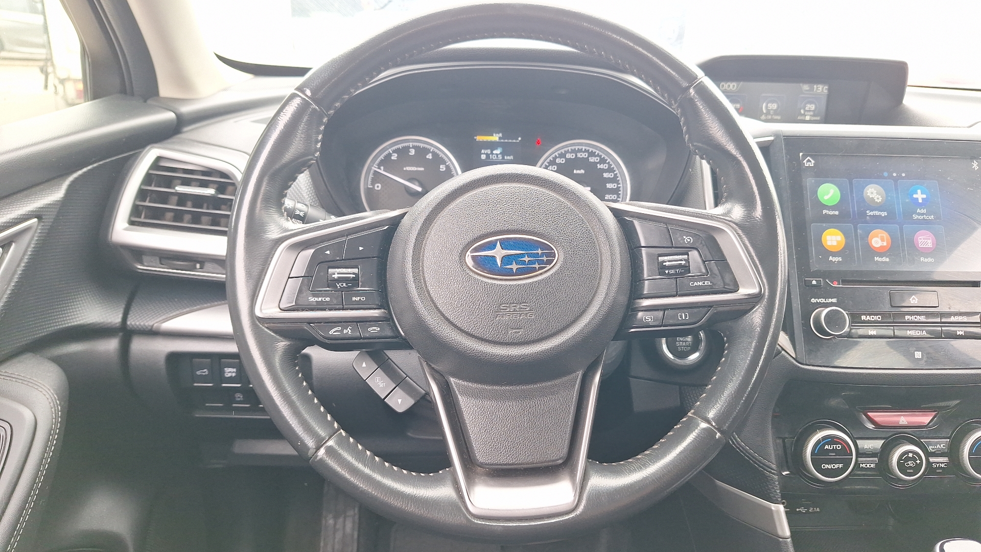 Subaru Forester — foto 8 de 16