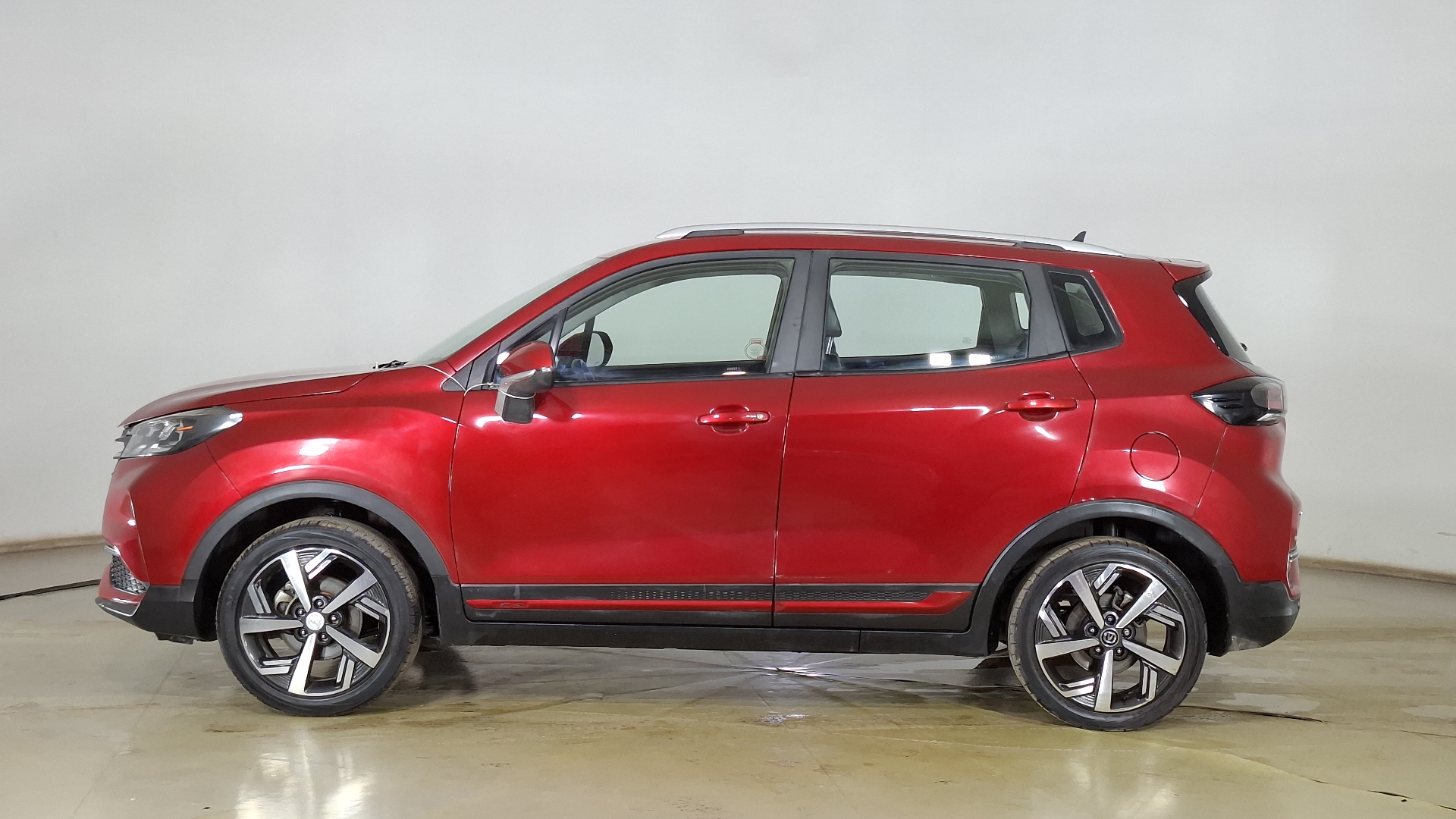 Changan Cs15 — foto 7 de 17