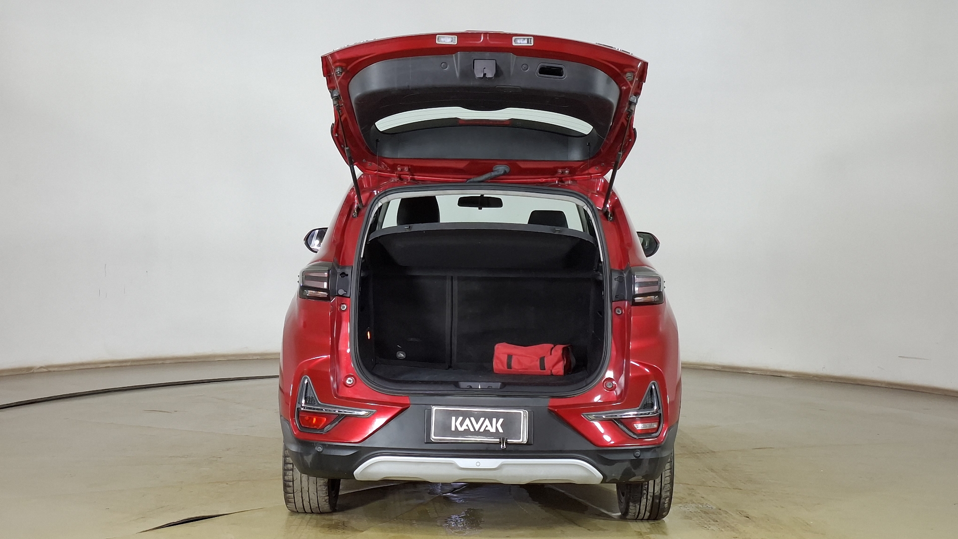 Changan Cs15 — foto 6 de 17