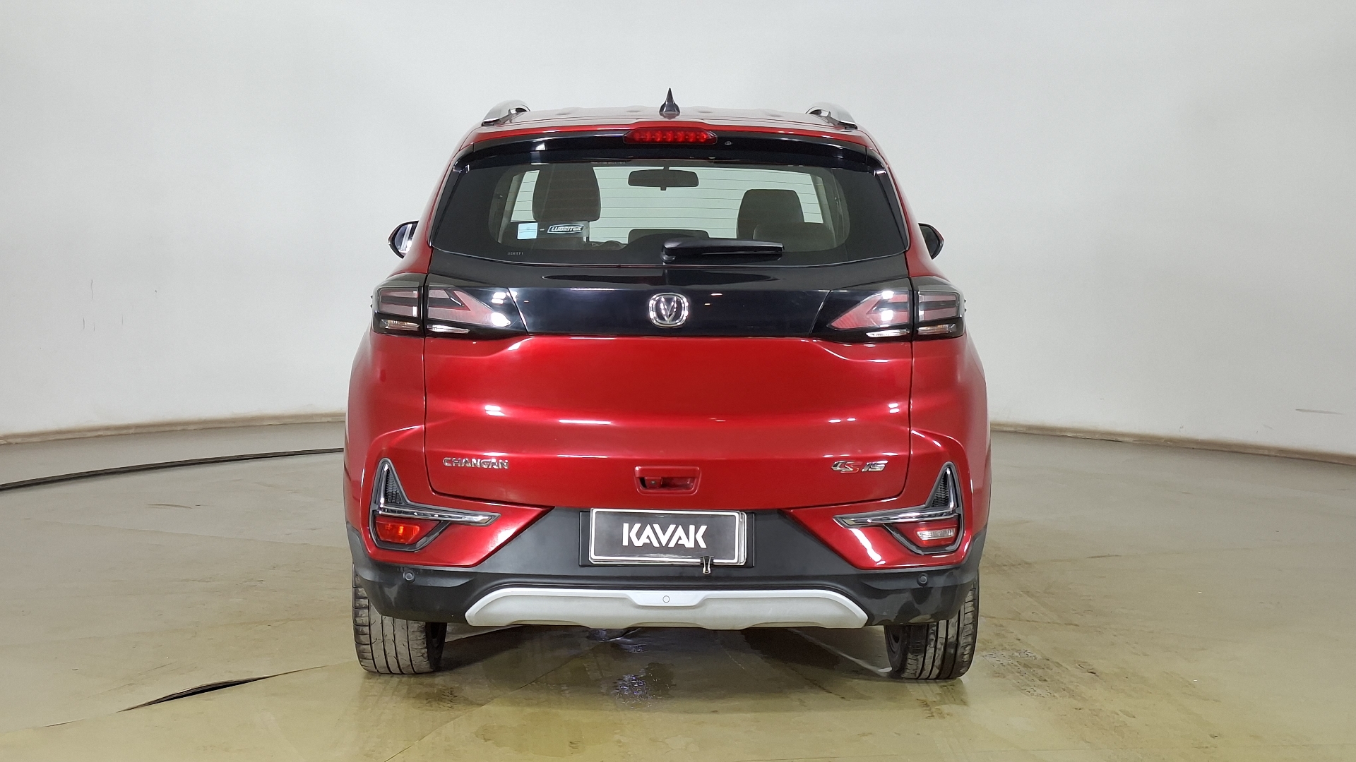 Changan Cs15 — foto 5 de 17