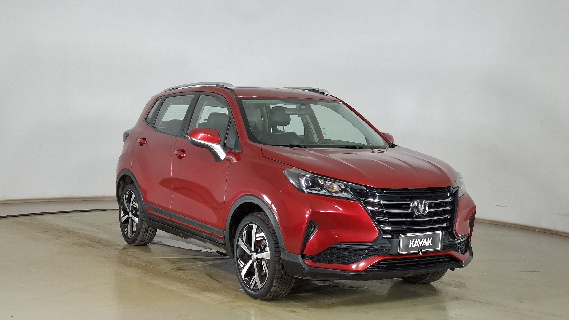 Changan Cs15 — foto 3 de 17