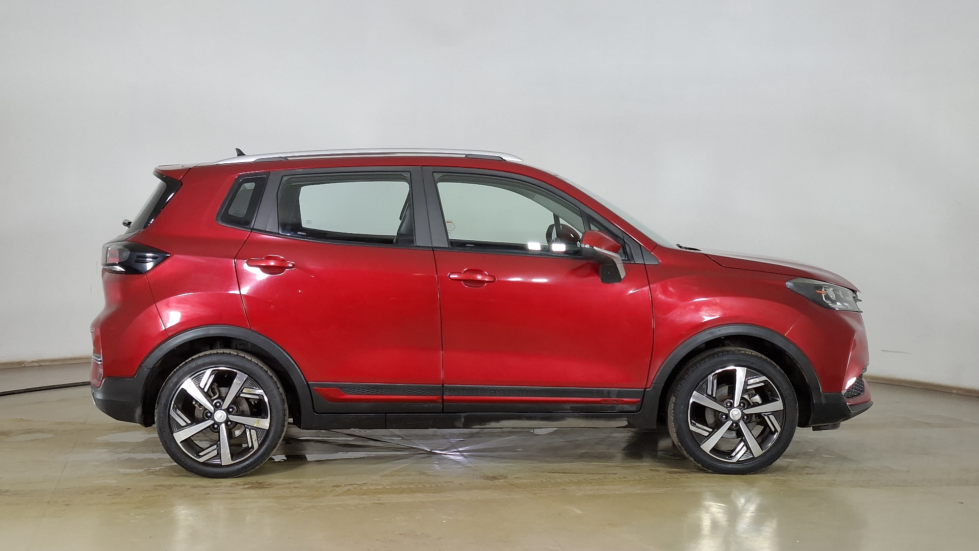 Changan Cs15 — foto 4 de 17