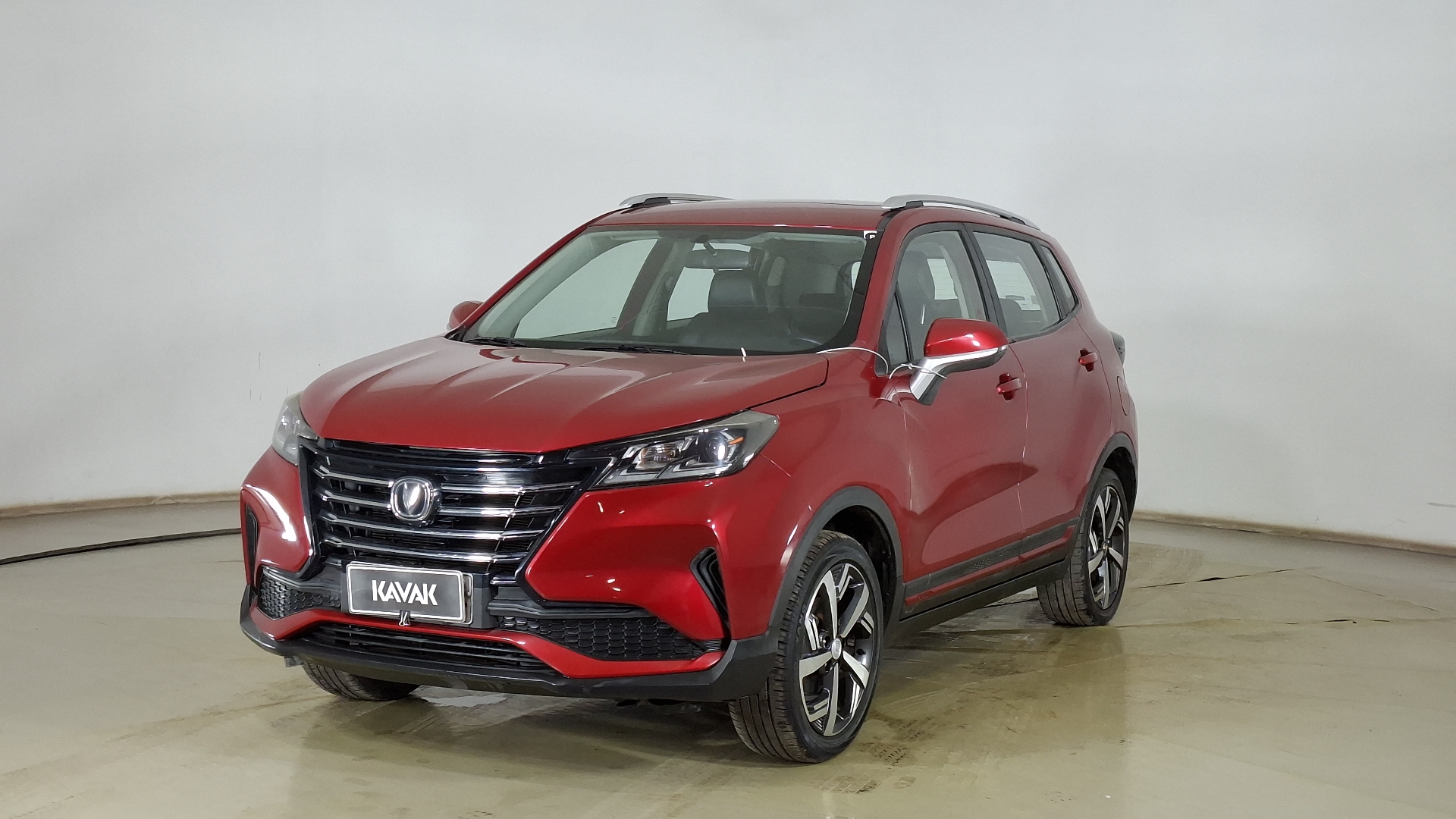 Changan Cs15 — foto 1 de 17