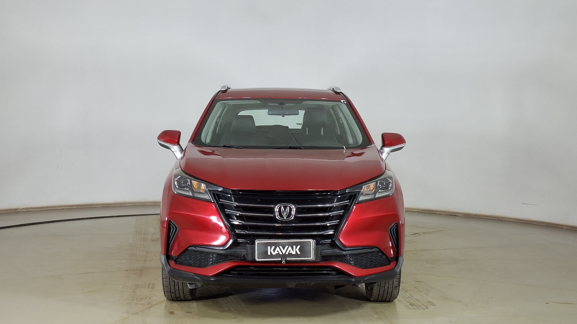 Changan Cs15 — foto 2 de 17